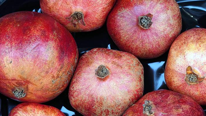 Lezzetli nar seçmenin altın formülü: 3 detaya bakın, farkı tadın! 1